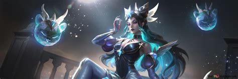 STAR GUARDIAN SYNDRA PRESTIGE EDITION